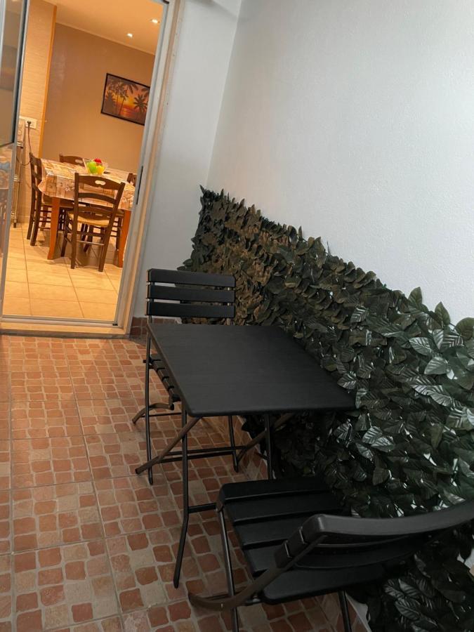 Del Corso Apartment Palese Airport Bari Kültér fotó